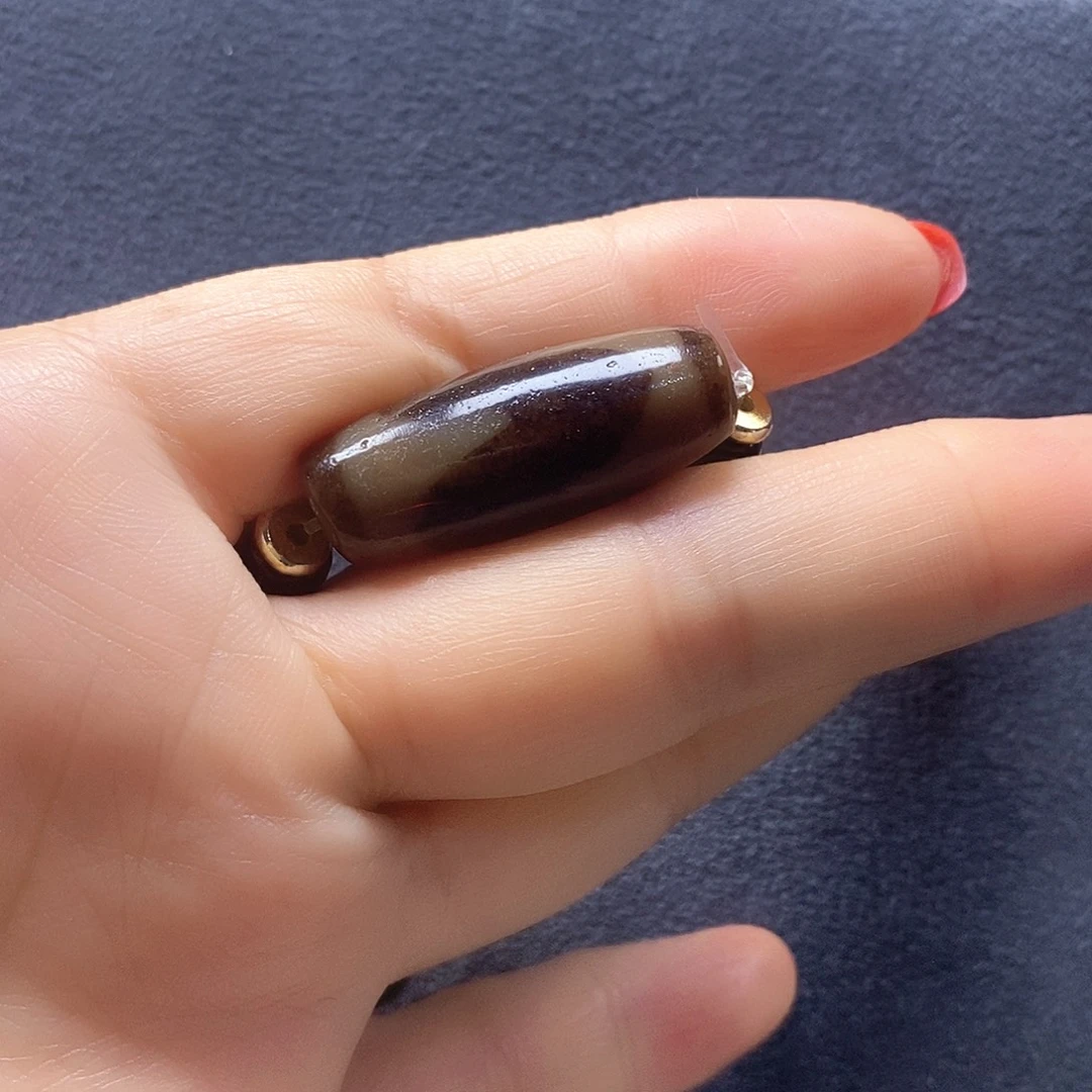 未镶嵌颈饰玛瑙/玉髓