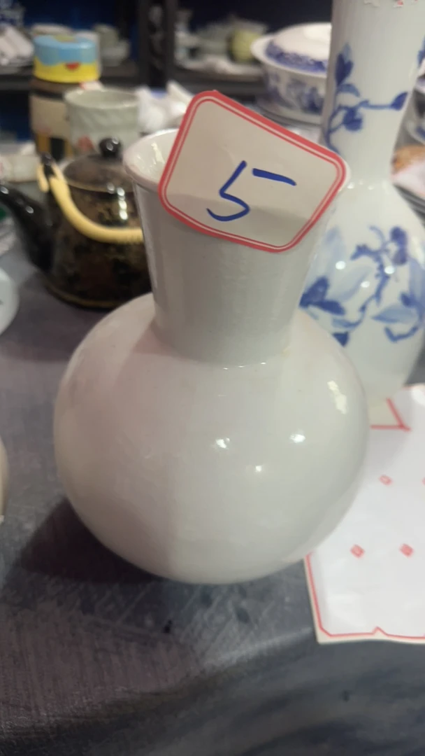 景德镇手绘陶瓷5号
