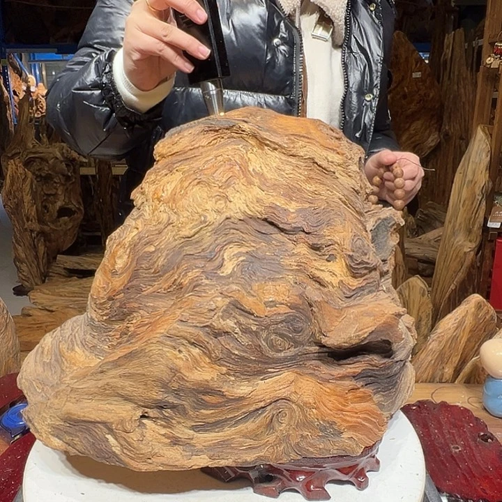 松木（琥珀木）喜**祥