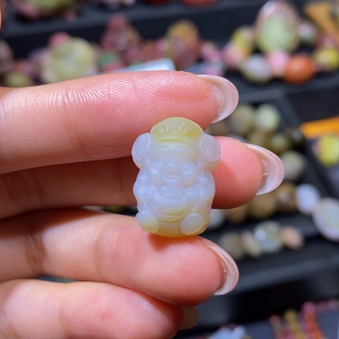 【闪购商品】玛瑙/玉髓手串未镶嵌盐源玛瑙