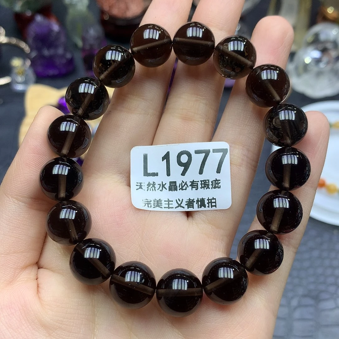 水晶未镶嵌珠宝半成品12+手串
