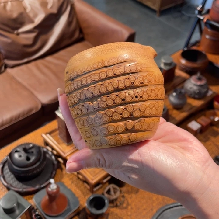 茶壶紫砂纯手工制作