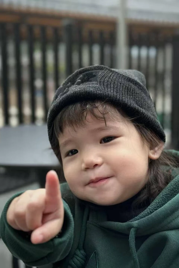 可爱拍照款挡风小鞋子