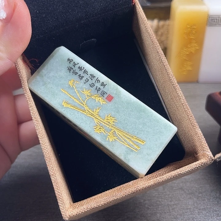 寿山石印石寿山石