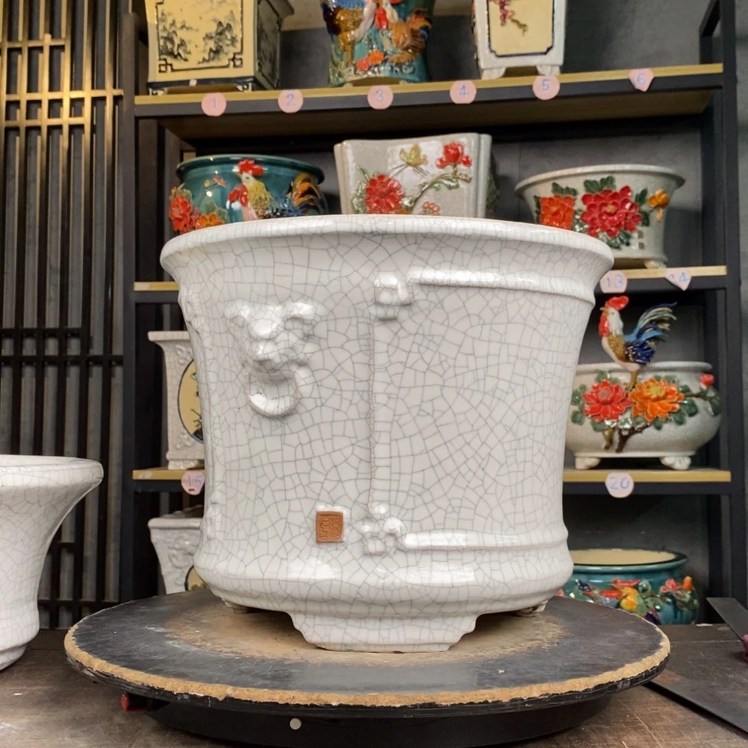 红陶丁*29白圆桶