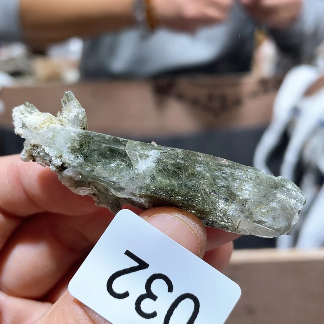 水晶摆件…..未镶嵌