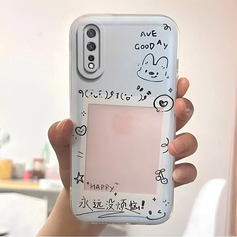 iQOONeo手机壳Neo10适用13硅胶套7SE防摔8Pro女款Z10Turbo透明Z9X