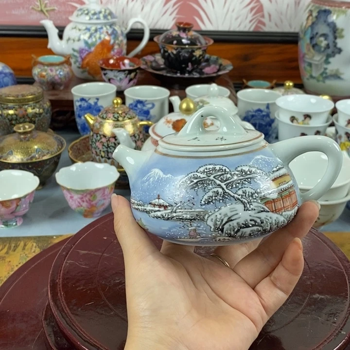 其他景德镇陶瓷手工