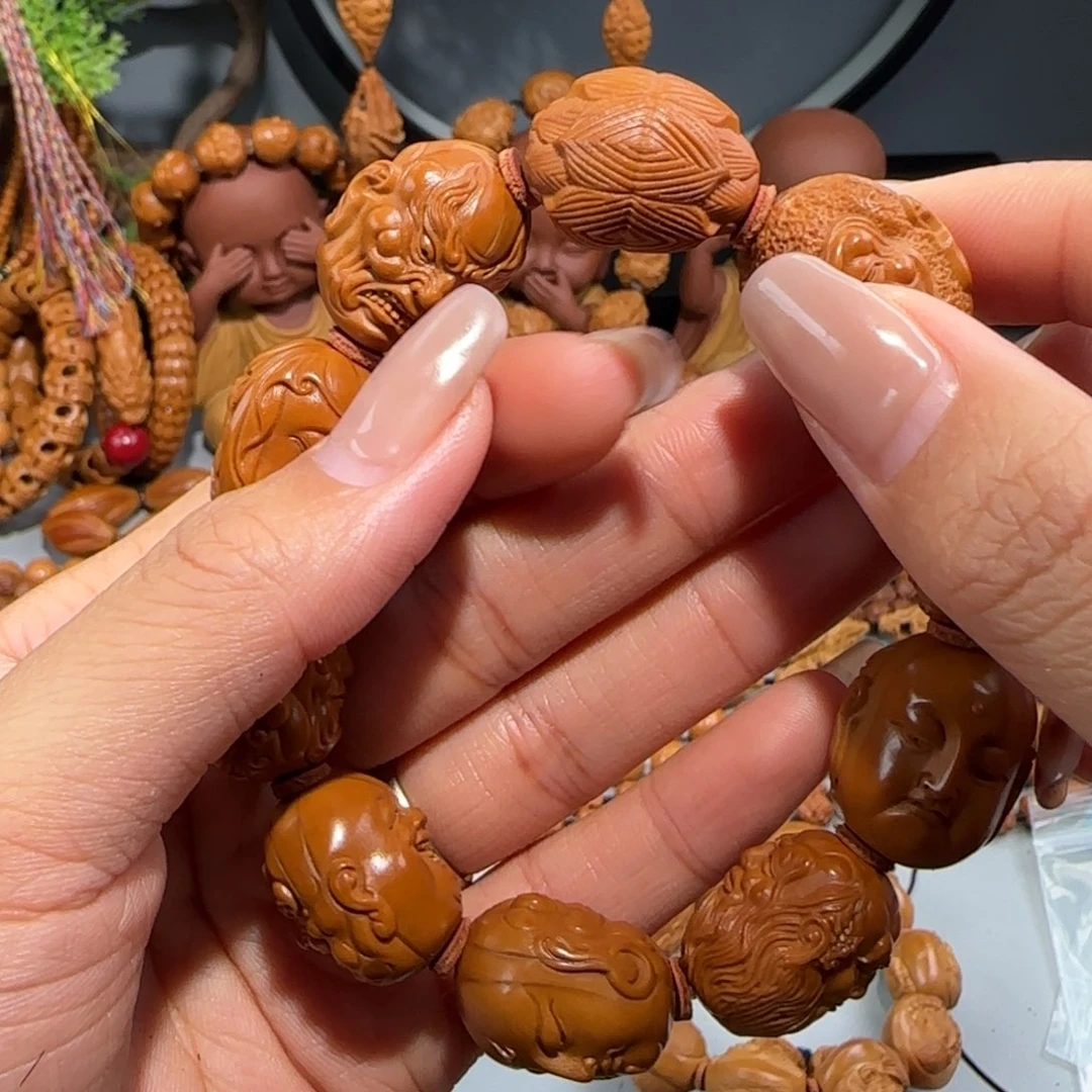 手串/手链橄榄核福利待遇