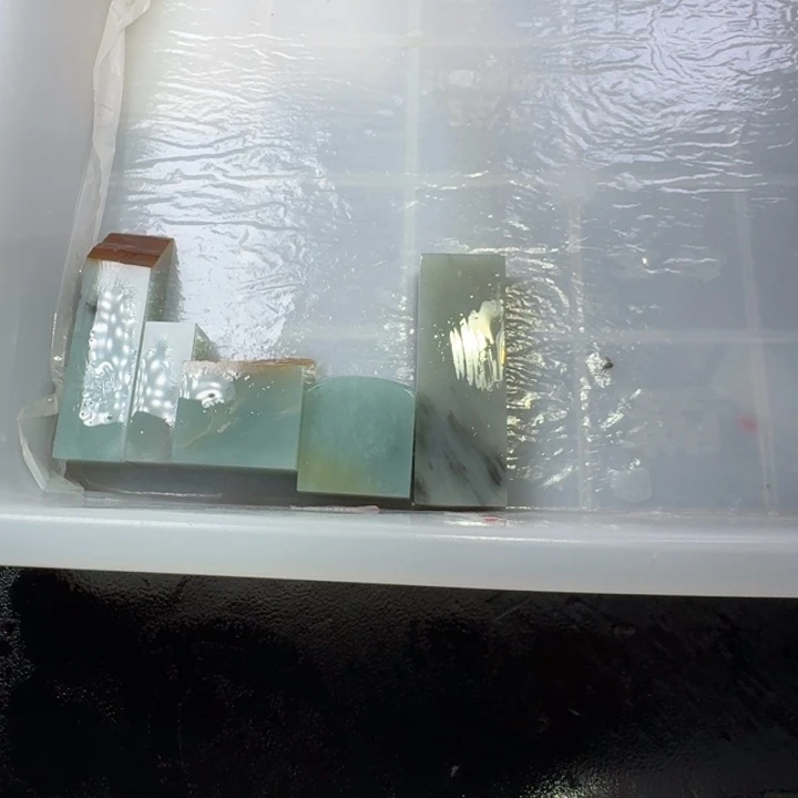 3***.昌化石印石天青石