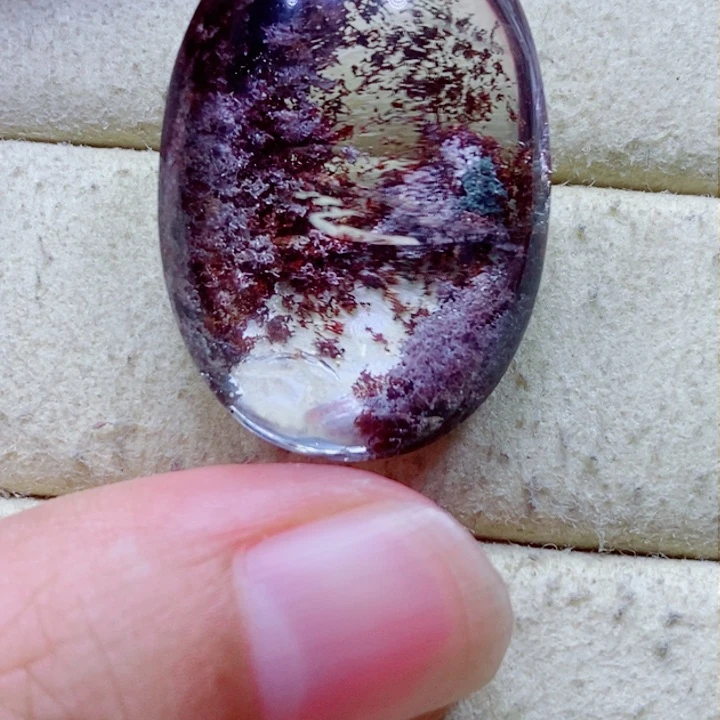 颈饰未镶嵌水晶水晶