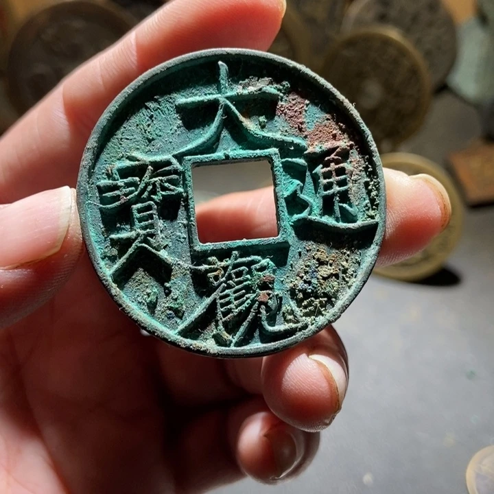 铜现代工艺品仿制品