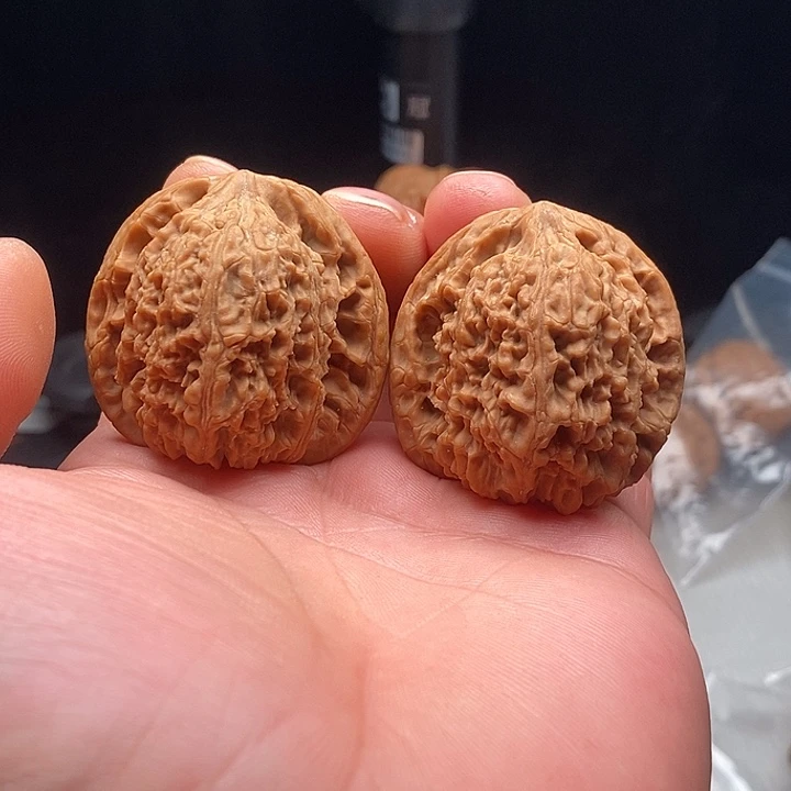 吊坠文玩核桃42尺南疆