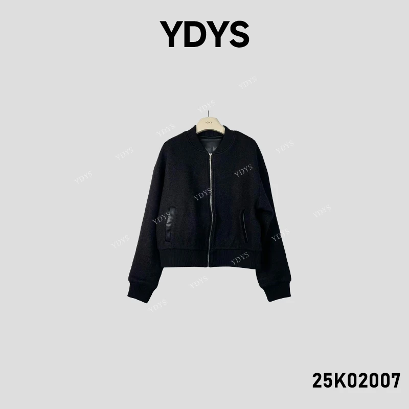 【YDYS】25K02007 2025新款时尚气质小众外套