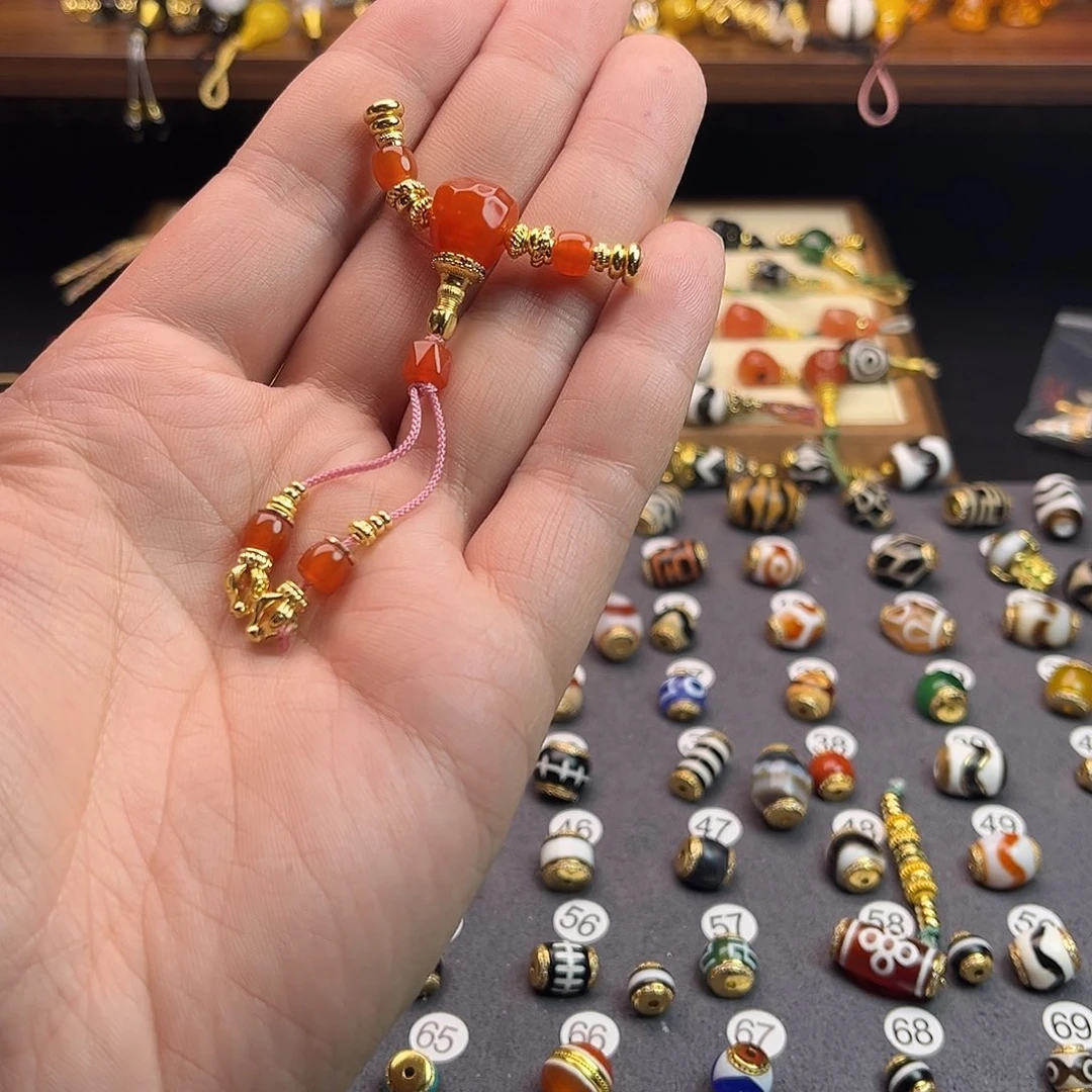 玛瑙/玉髓未镶嵌单颗