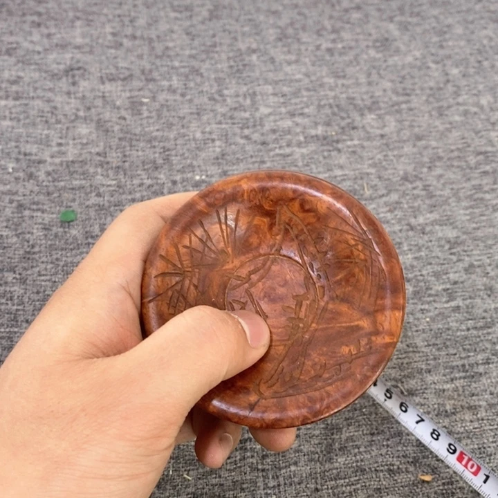 紫砂茶杯非常漂亮好看的花瓶