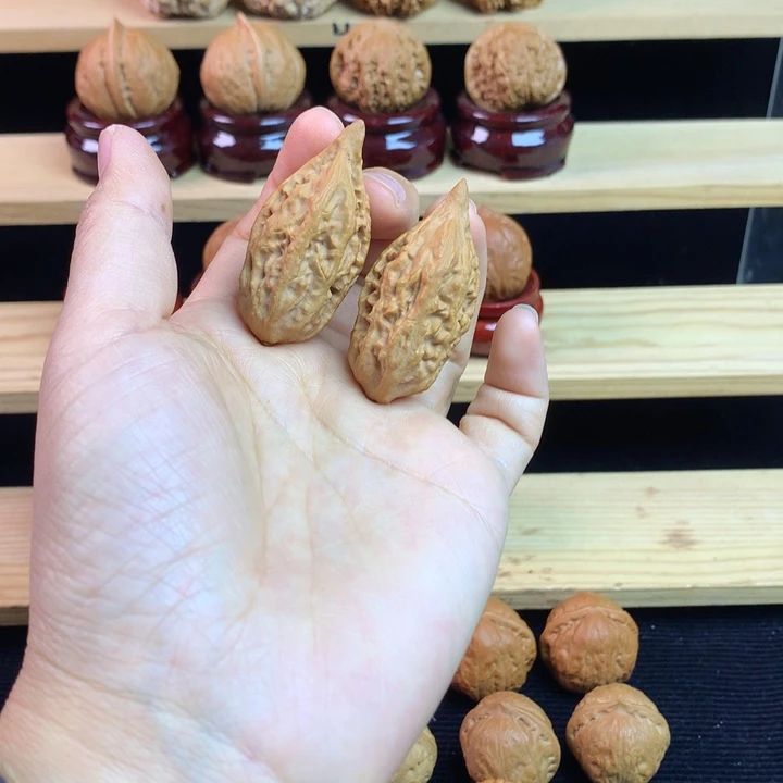 吊坠文玩核桃瓜条