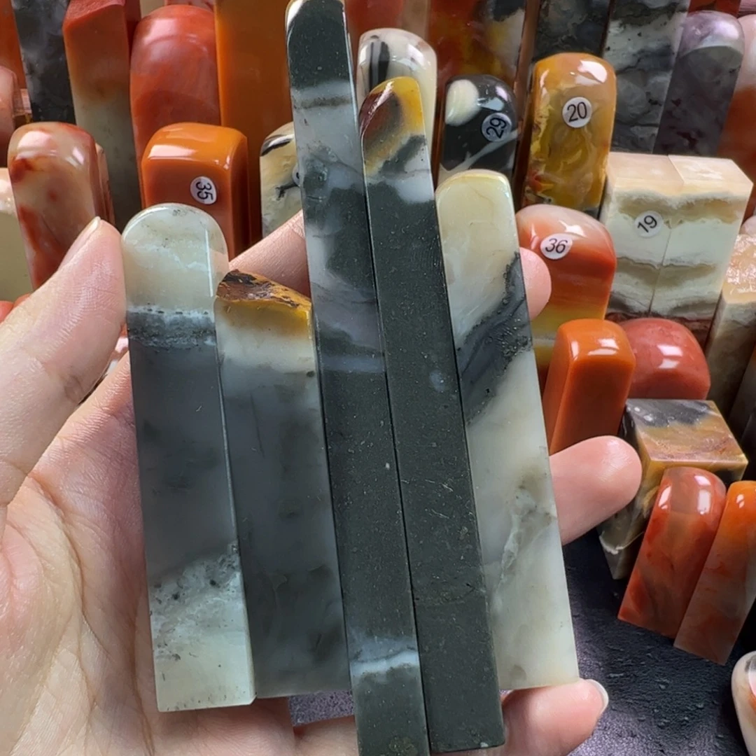 不***3老挝石印石老挝石5个