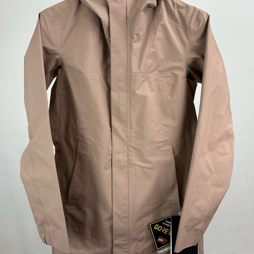 未使用 ARC'TERYX/始祖鸟 始祖鸟中长款冲锋衣M码15612