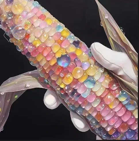 文玩玉米盒子（直播间专拍）