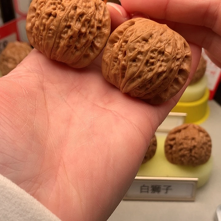 文玩核桃吊坠40尺铁锤793号