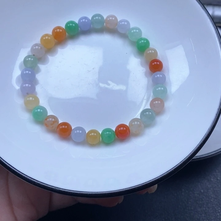 ****虫翡翠未镶嵌颈饰翡翠