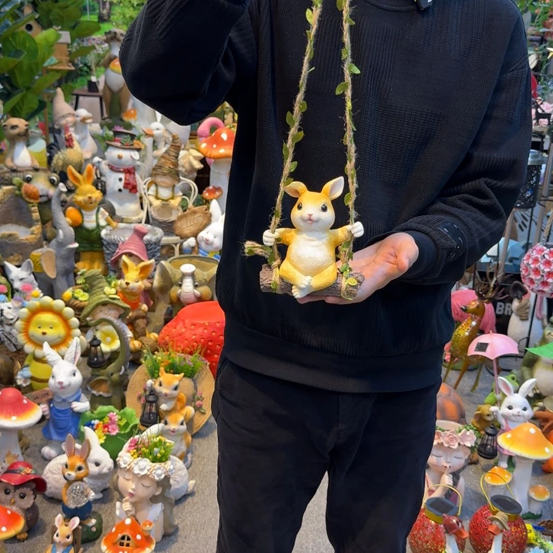 树脂庭院绿化设计风格