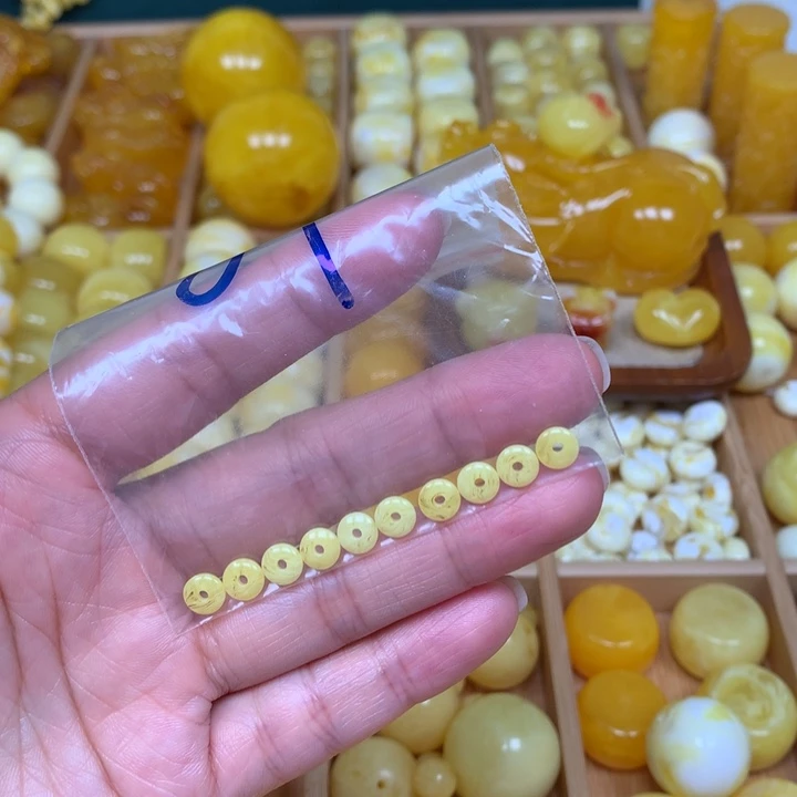 非金属配珠配饰81卡6