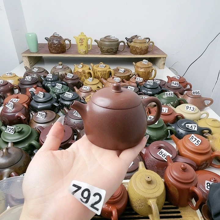 茶壶紫砂紫砂微瑕紫砂微瑕