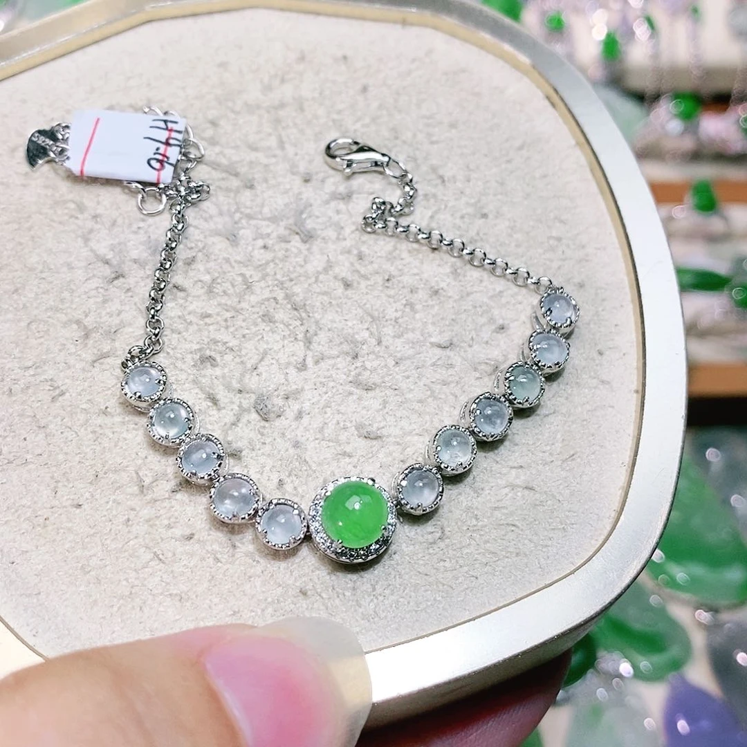 【闪购商品】未镶嵌挂件翡翠裸石