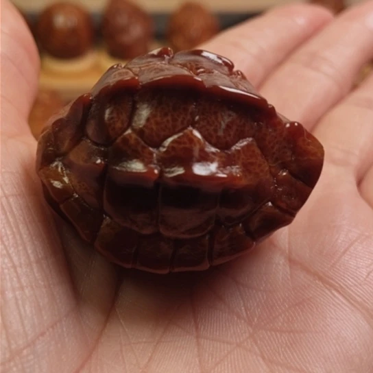 橄榄核手串/手链伊*玉华富甲一个