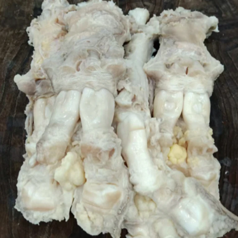 AAA牦牛大蹄筋高原蹄筋炖煮红烧