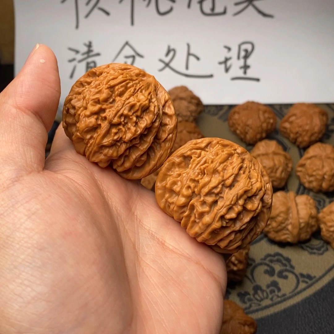 文玩核桃吊坠迷****生四座楼49