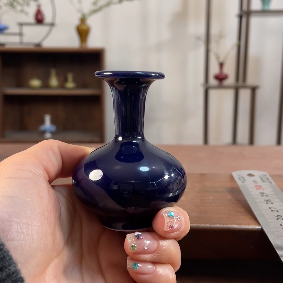 瓶花瓶摆件工艺品