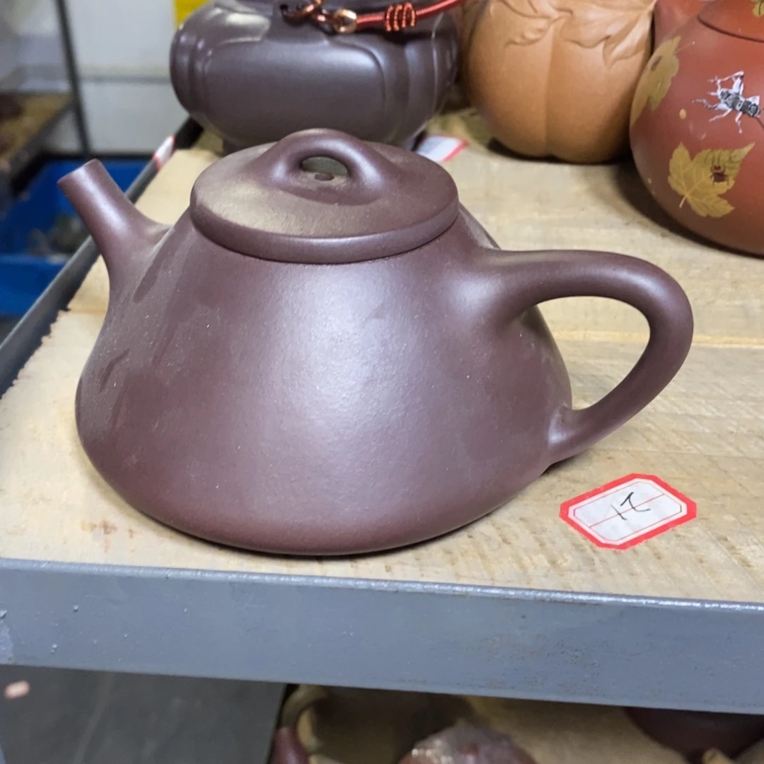 茶壶紫砂原矿手工69