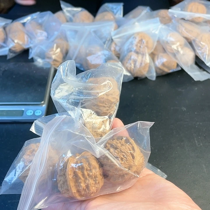 文玩核桃把件三棱套餐十对58.8