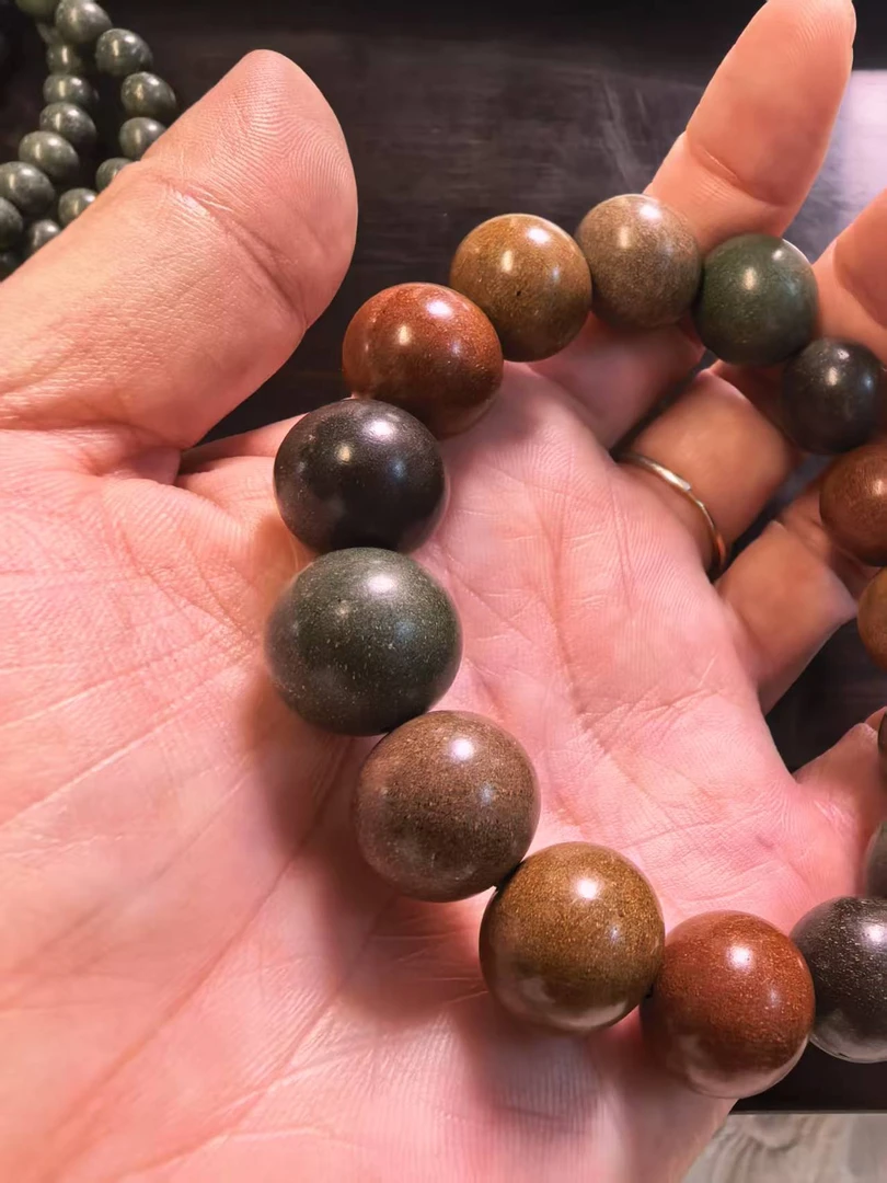 非金属陶瓷手链 【珠宝缘——合香男生五行1.5】手链