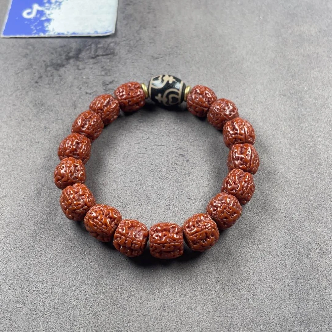 【闪购商品】金刚菩提吊坠金刚