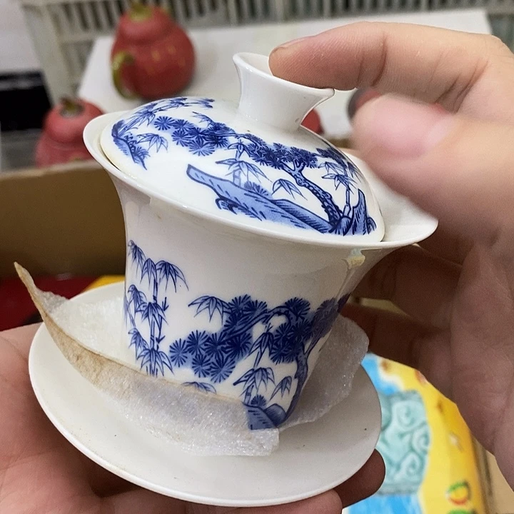 陶瓷艺术品及陶瓷制品