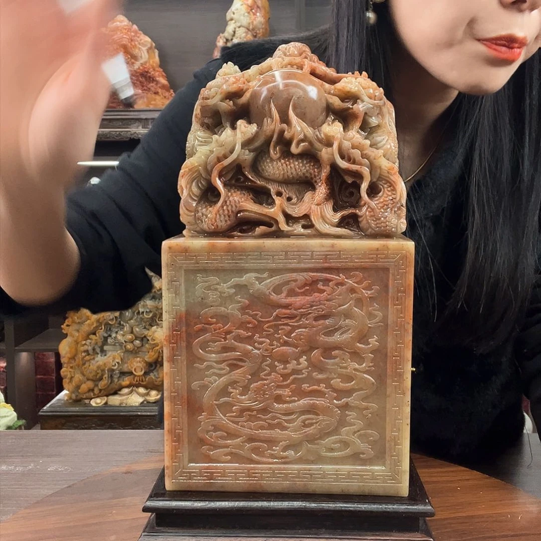 寿山石释*恒。。。。。。。。。。。。。。。