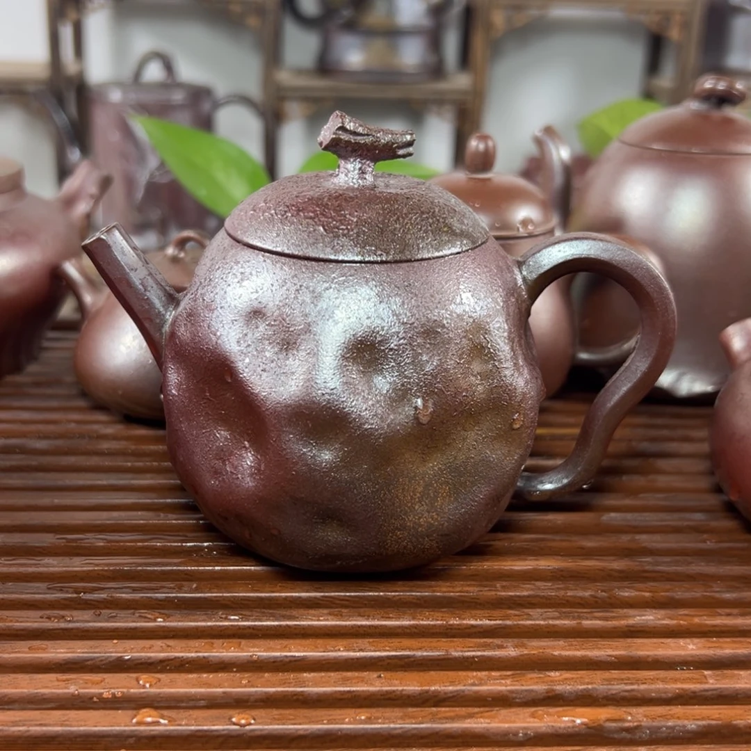 *****陶观澜柴烧顺丰包邮