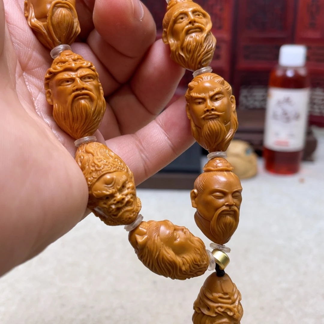 橄榄核吊坠橄榄核