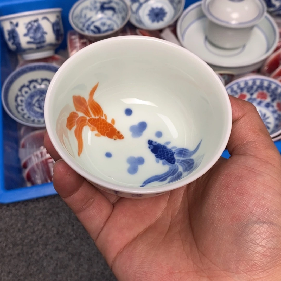 景德镇当代工艺品120毫升