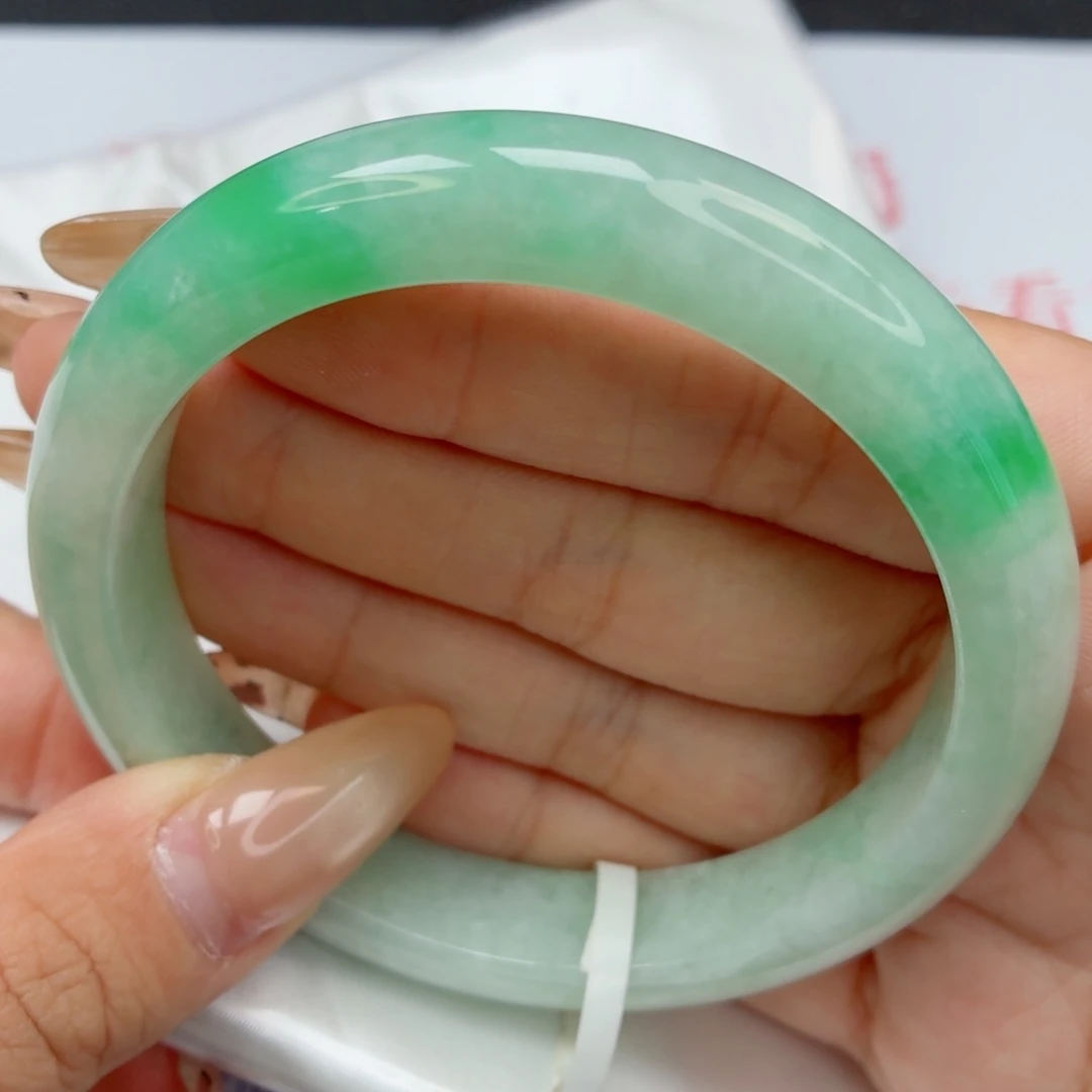 未镶嵌手镯翡翠28