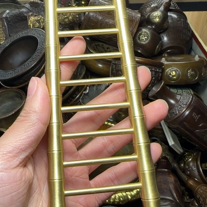 铜器把玩摆件链接