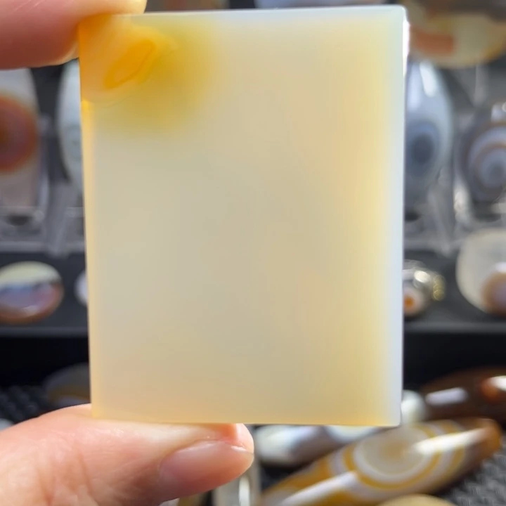 未镶嵌吊坠(不含链)玛瑙/玉髓