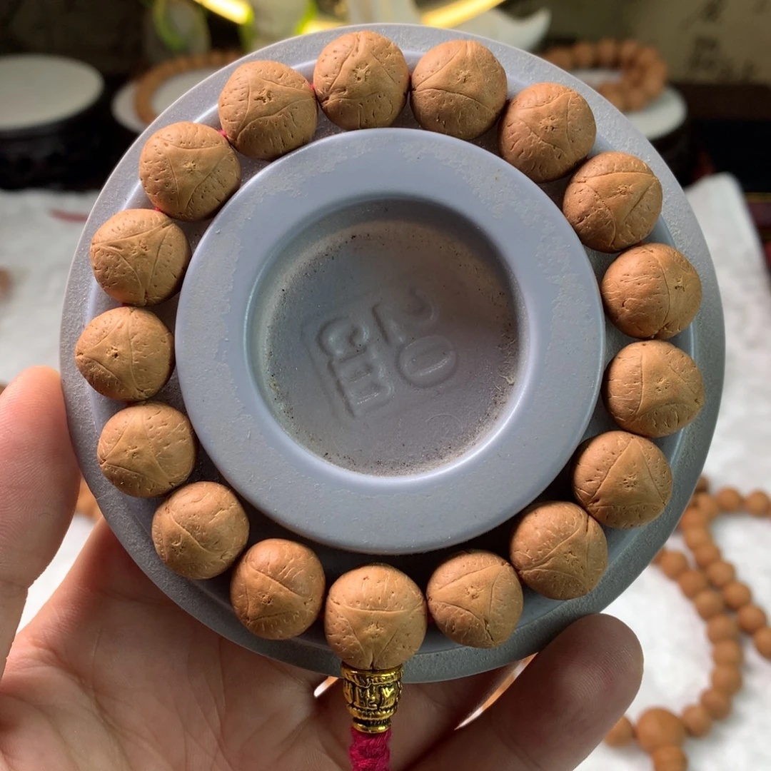 手串凤眼菩提15一物一图