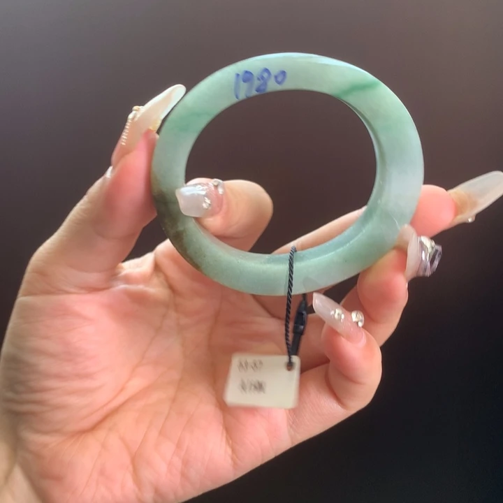 定制翡翠未镶嵌53-57贵妃