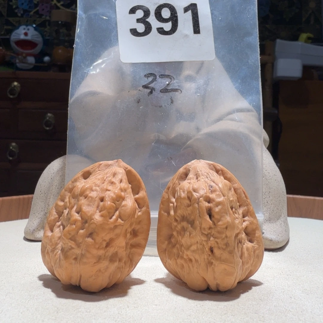 吊坠文玩核桃金蟾