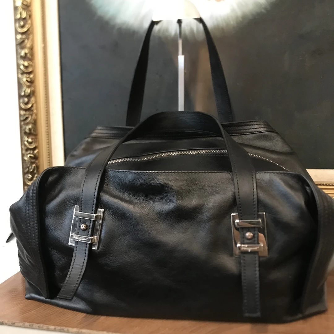 95新 FERRAGAMO/菲拉格慕 菲拉格慕手提包/004594/尺寸49*17